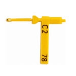 Tetrad C 2 – 1x Diamant 33/45 UpM / 1x Saphir 78 UpM