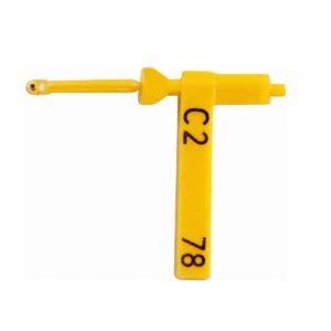 Tetrad C 2 - 1x Diamant 33/45 UpM / 1x Saphir 78 UpM
