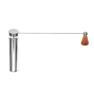 Transrotor brosse mobile pour plateau de 80mm