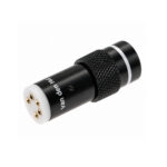 Van den Hul TAC 180 – Fiche DIN 5 P Droite