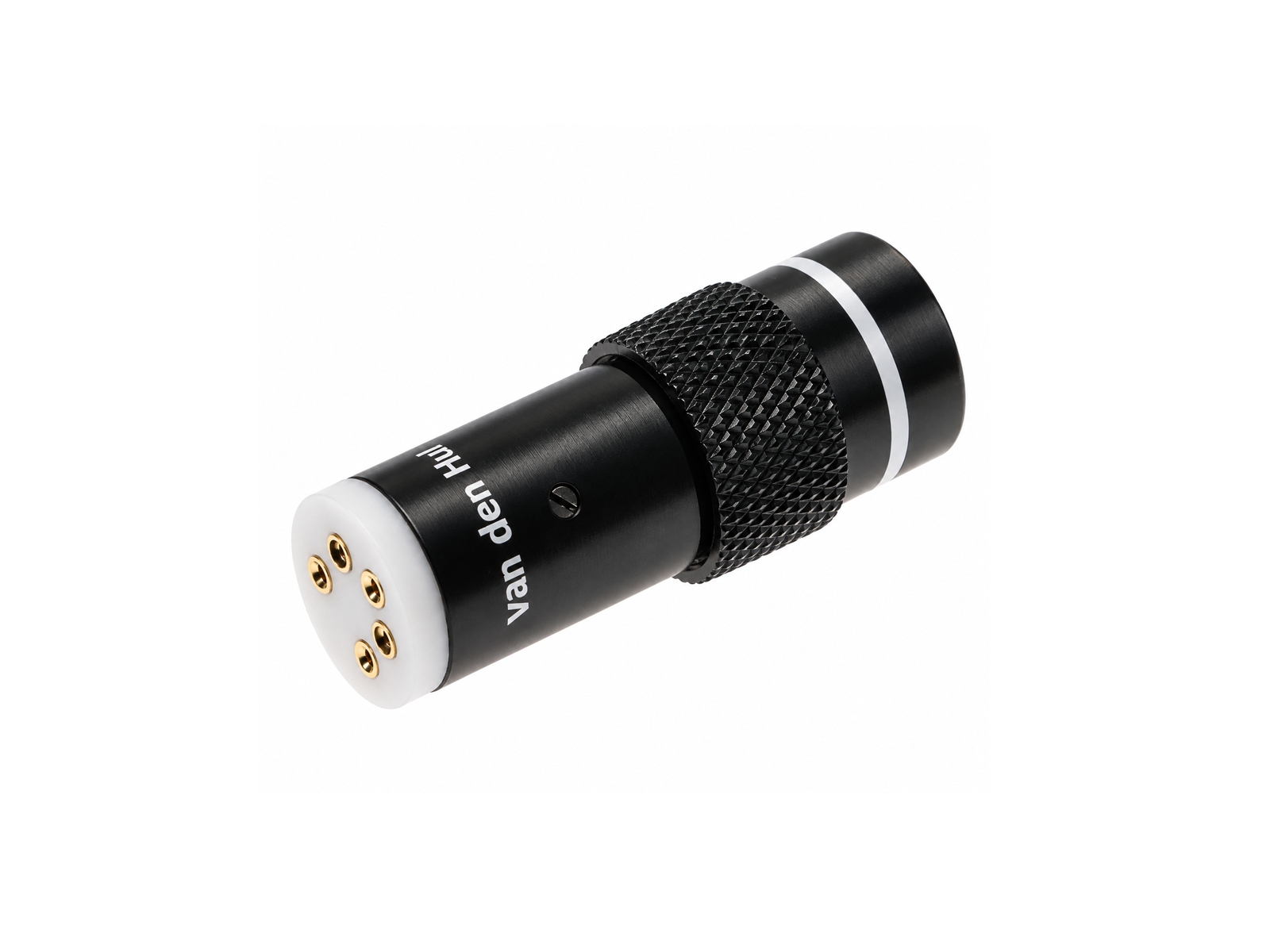 Van den Hul TAC 180 - Fiche DIN 5 P Droite