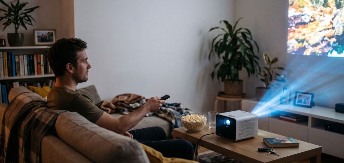 Videoprojecteur 4K