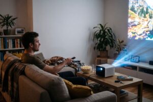 Vidéoprojecteur 4K et ultra HD : notre sélection 2026