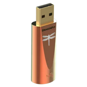 Audioquest DragonFLy Copper DAC USB ESS Sabre