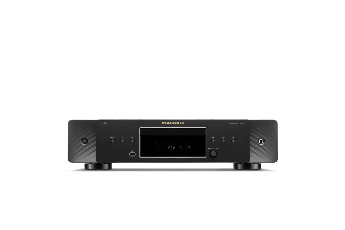 Marantz CD 70 lecteur CD Noir