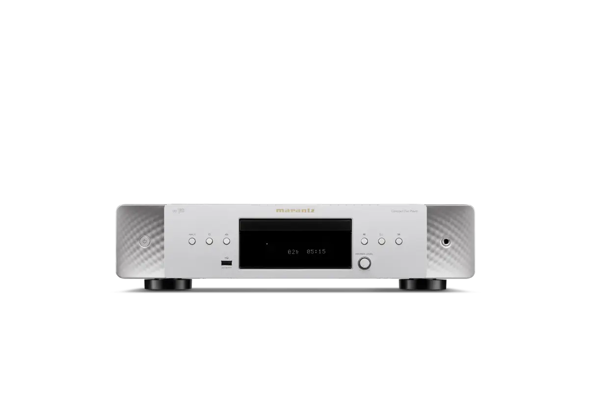 Marantz CD 70 lecteur CD Argent