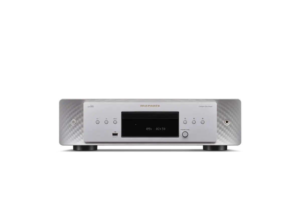Marantz CD 60 lecteur CD Argent