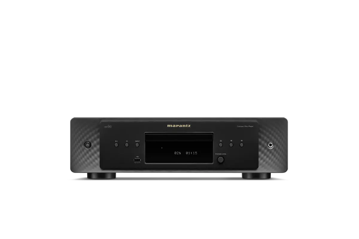 Marantz CD 60 lecteur CD Noir