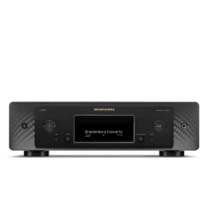 Marantz CD 50 lecteur CD et lecteur réseau avec HEOS intégré Noir