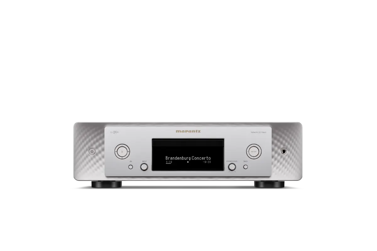 Marantz CD 50 lecteur CD Argent