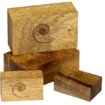 Cardas Audio Myrtle Wood Blocks