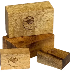 Cardas Myrtle Wood Blocks