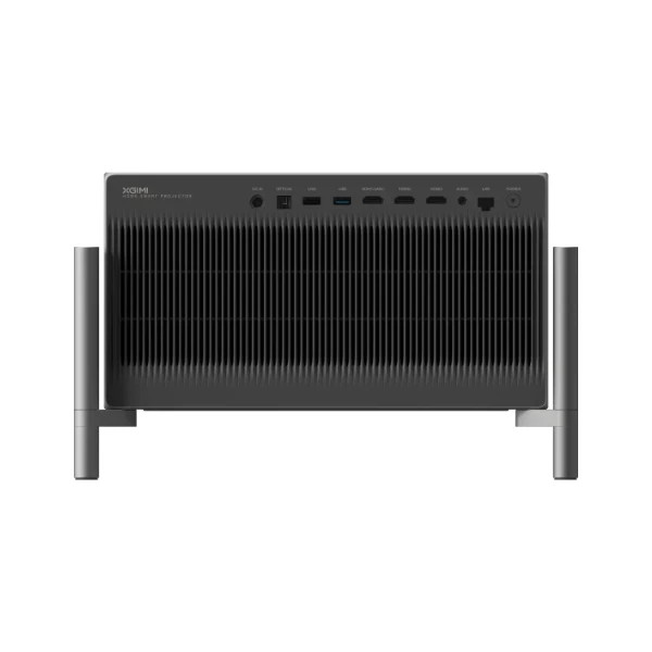 XGIMI TITAN Noir Pro – vue 3