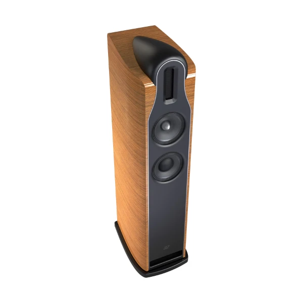 JMR AURALIS — enceinte colonne Woodscore XO