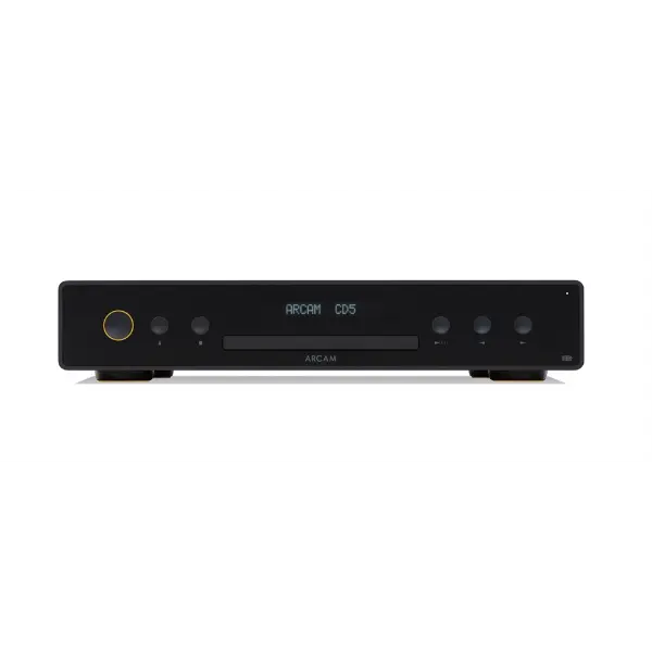 Lecteur CD Arcam CD5 DAC ESS