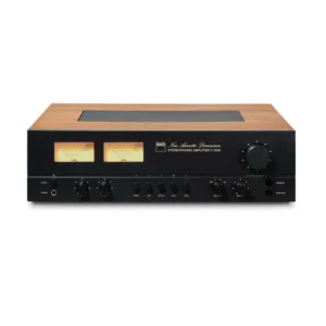 NAD C3050 Ampli stéréo intégré style vintage