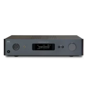 Amplificateur stéréo intégré NAD C 379 2x80w et HDMI eARC