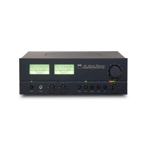 Amplificateur intégré NAD C 3030 2x50W