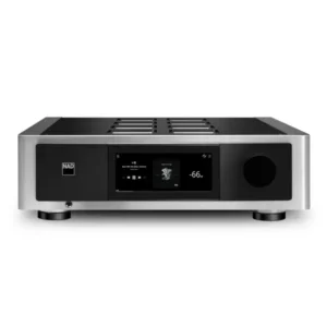 Amplificateur stéréo intégré tout en un haut de gamme NAD M33 V2 BluOS intégré et Dirac Live