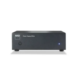 Pré ampli phono compacte MM/MC NAD PP2 e