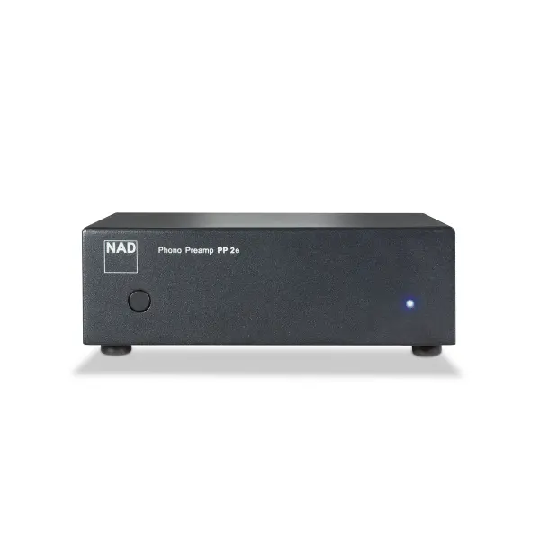 Pré ampli phono compacte MM/MC NAD PP2 e