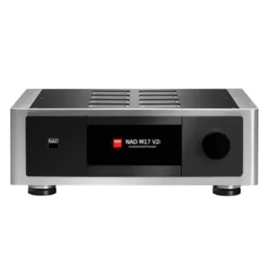 NAD Masters M17 V2i : processeur Home Cinéma 11.1 avec Dolby Atmos haut de gamme