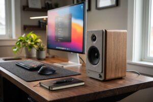 Comment choisir la meilleure enceinte pour PC  ?