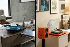 Nouvelles platines Rega et Cambridge